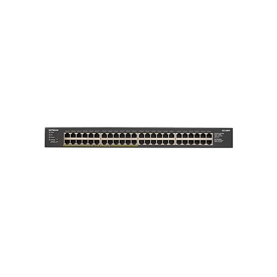 Switch NetGear  GS348PP-100EUS