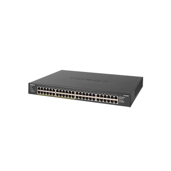 Switch NetGear  GS348PP-100EUS