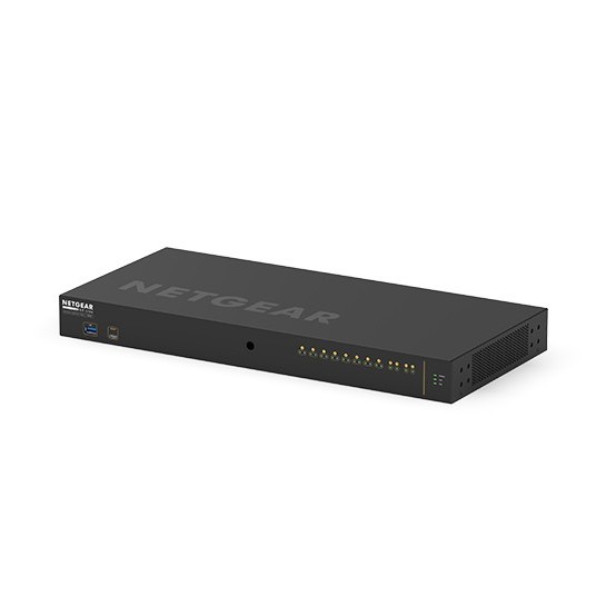 Switch NetGear  GSM4212PX-100EUS