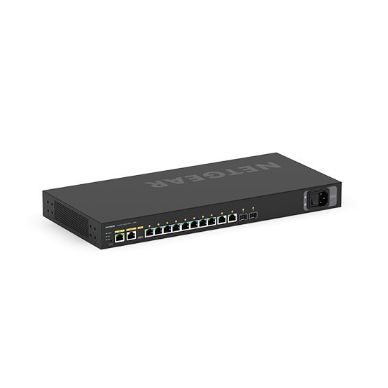 Switch NetGear  GSM4212PX-100EUS