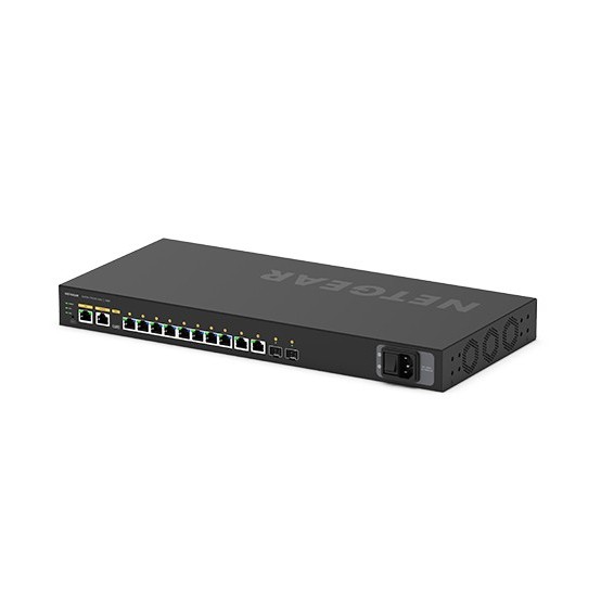 Switch NetGear  GSM4212PX-100EUS