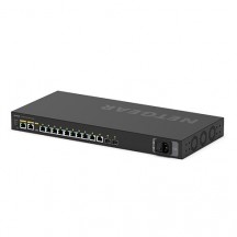 Switch NetGear  GSM4212PX-100EUS