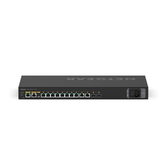 Switch NetGear  GSM4212PX-100EUS