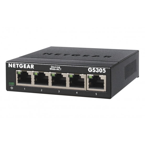 Switch NetGear  GS305-300PES