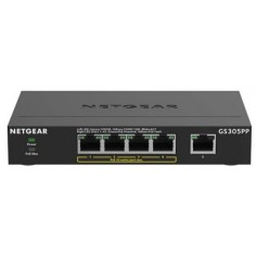 Switch NetGear  GS305PP-300EUS