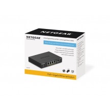 Switch NetGear  GS305PP-300EUS