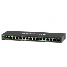 Switch NetGear  GS316EP-100PES 2