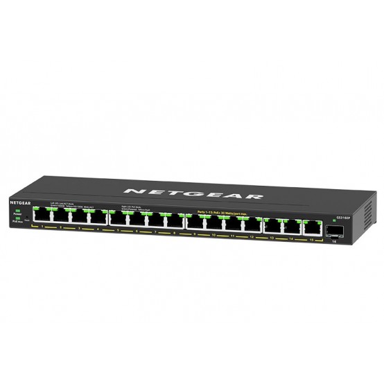 Switch NetGear  GS316EP-100PES