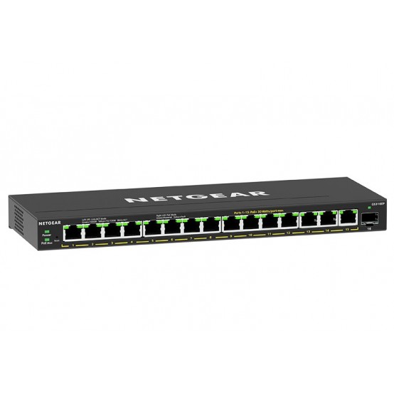 Switch NetGear  GS316EP-100PES