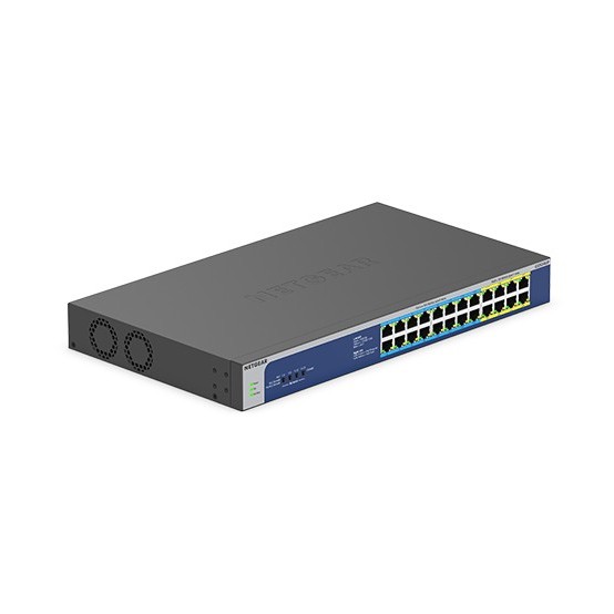 Switch NetGear  GS524UP-100EUS