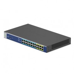 Switch NetGear  GS524UP-100EUS 2