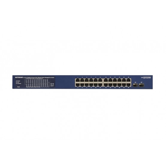 Switch NetGear  GS724TP-300EUS