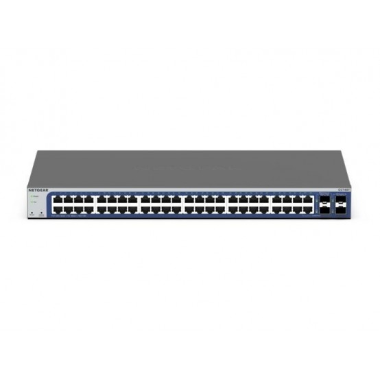 Switch NetGear  GS748T-600EUS