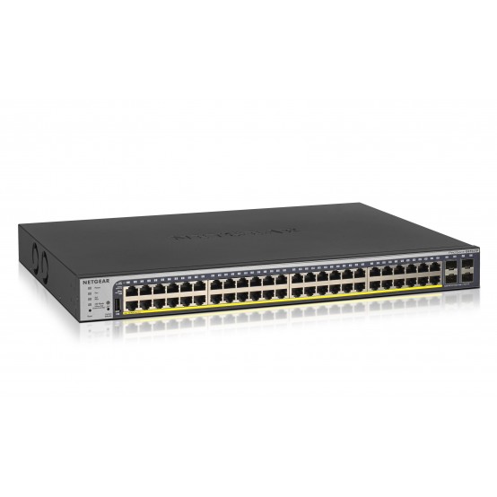 Switch NetGear  GS752TP-300EUS