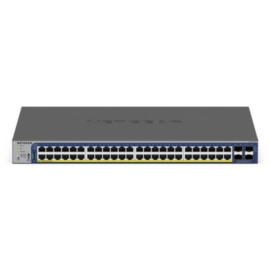 Switch NetGear  GS752TXP-300EUS