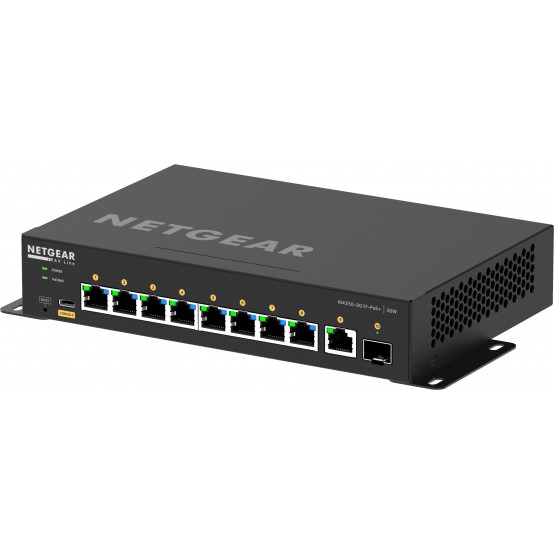 Switch NetGear  GSM4210PD-100EUS
