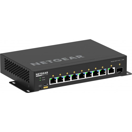 Switch NetGear  GSM4210PD-100EUS