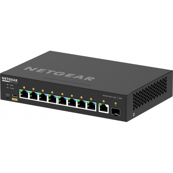 Switch NetGear  GSM4210PD-100EUS
