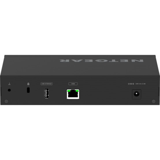 Switch NetGear  GSM4210PD-100EUS