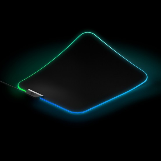 Mouse pad SteelSeries QcK Prism Cloth Medium