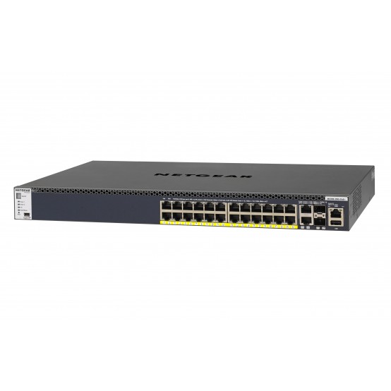 Switch NetGear  GSM4328PA-100NES