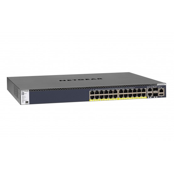 Switch NetGear  GSM4328PA-100NES