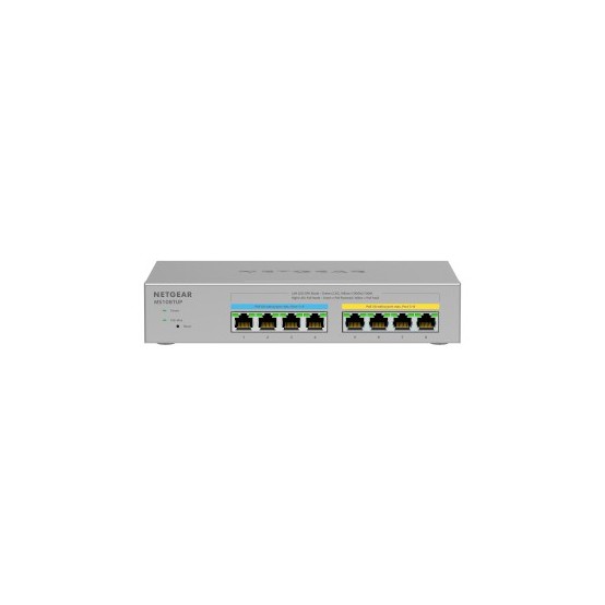 Switch NetGear  MS108TUP-100EUS