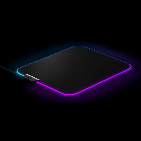 Mouse pad SteelSeries QcK Prism Cloth Medium