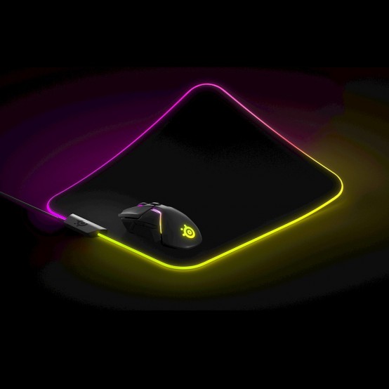 Mouse pad SteelSeries QcK Prism Cloth Medium