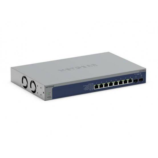Switch NetGear  XS508TM-100EUS