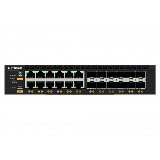 Switch NetGear  XSM4324-100NES