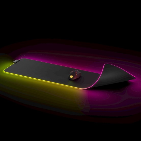 Mouse pad SteelSeries QcK Prism Cloth XL