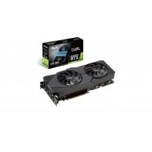 Placa video ASUS DUAL-RTX2080S-O8G-EVO-V2 90YV0DP1-M0NM00