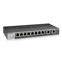 Switch NetGear  GS110EMX-100PES