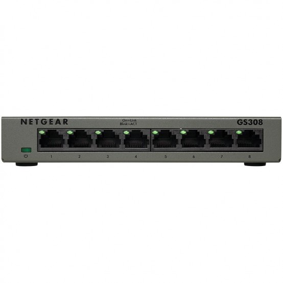 Switch NetGear  GS308-100PES