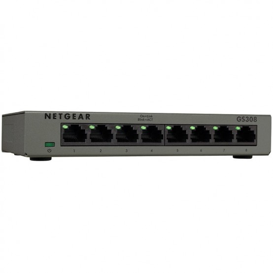 Switch NetGear  GS308-100PES