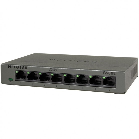 Switch NetGear  GS308-100PES