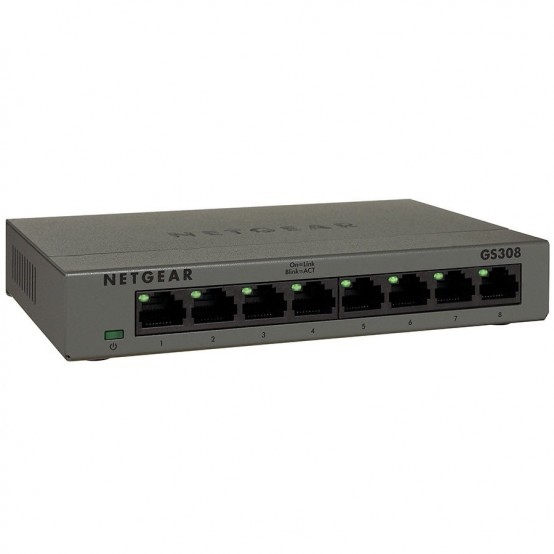 Switch NetGear  GS308-100PES
