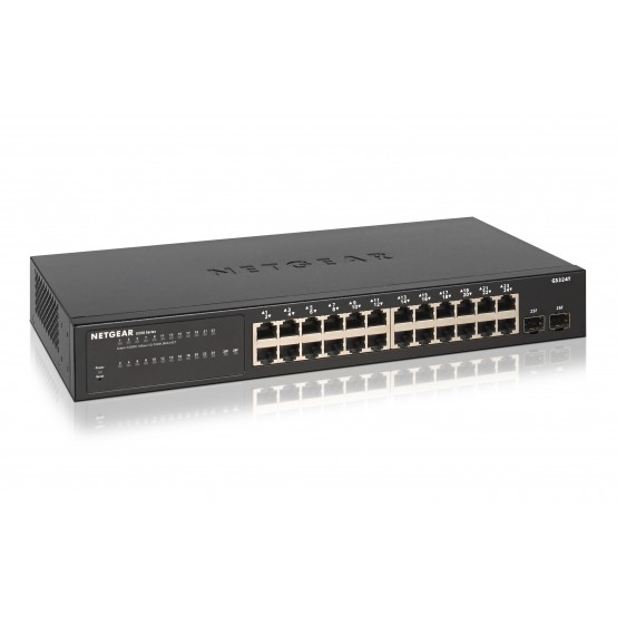 Switch NetGear  GS324T-100EUS