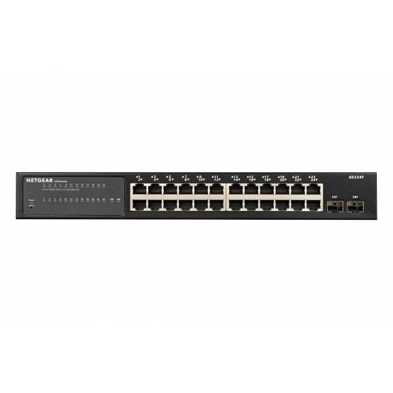 Switch NetGear  GS324T-100EUS