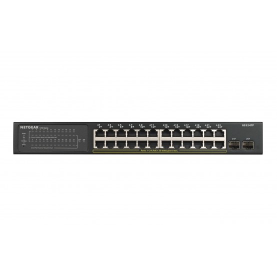 Switch NetGear  GS324TP-100EUS