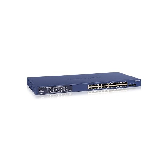 Switch NetGear  GS724TPP-100EUS
