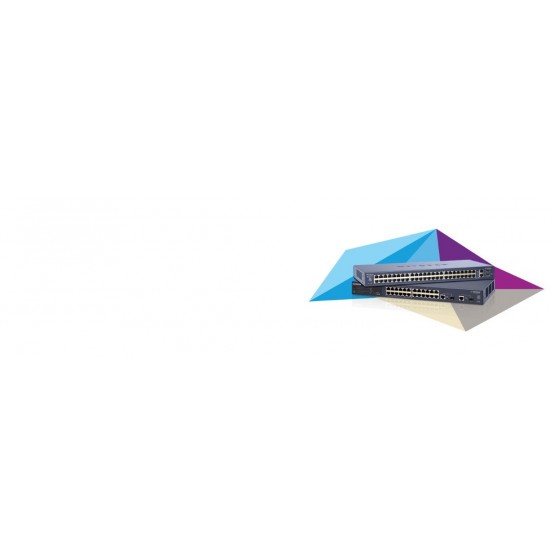 Switch NetGear  GS724TPP-100EUS