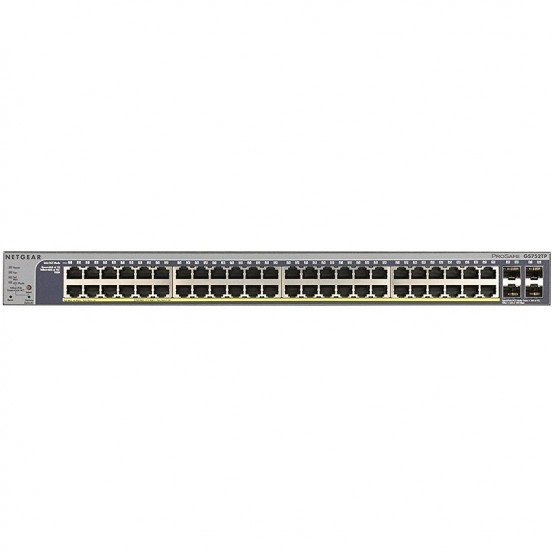 Switch NetGear  GS752TPP-100EUS