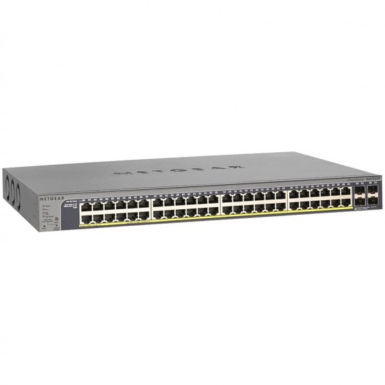 Switch NetGear  GS752TPP-100EUS