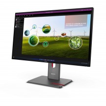 Monitor Lenovo ThinkVision P27Q-40 64A7GAT6EU