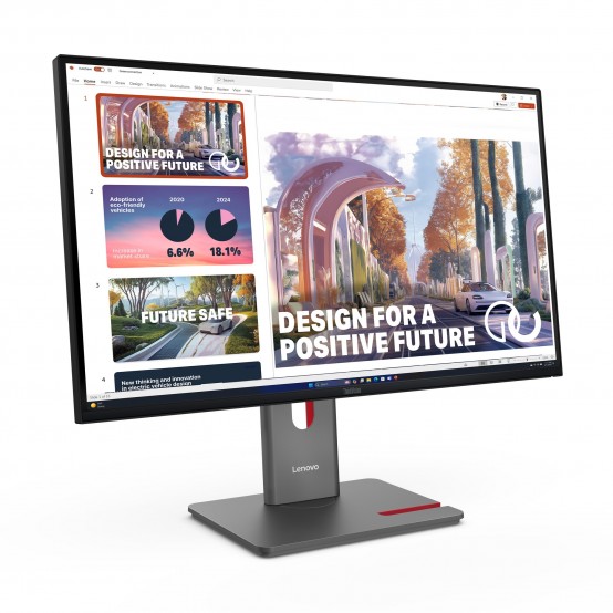 Monitor Lenovo ThinkVision P27QD-40 64B3GAT2EU