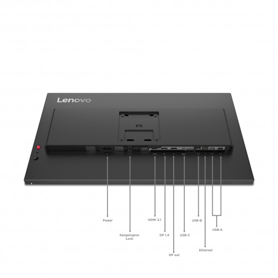 Monitor Lenovo ThinkVision P27QD-40 64B3GAT2EU