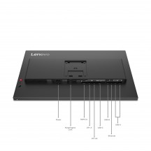 Monitor Lenovo ThinkVision P27QD-40 64B3GAT2EU