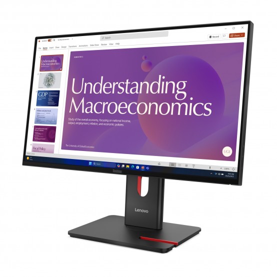 Monitor Lenovo ThinkVision T24D-40 64B9GAT1EU